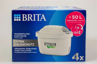 Kalkfilter, Bosch espressomaskin (vattenfilter)