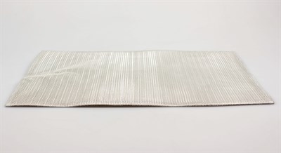 Metalltrådsfilter, Siemens köksfläkt - 2,5 mm x 445 mm x 290 mm (exkl. filterhållare)