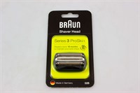 Skärhuvud, Braun rakapparat (32S)