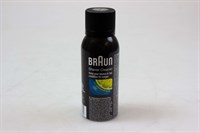 Rengöringsspray, Braun rakapparat - 100 ml