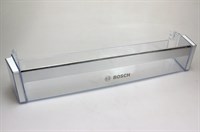 Flaskhylla i dörr, Bosch kyl och frys (nedre)