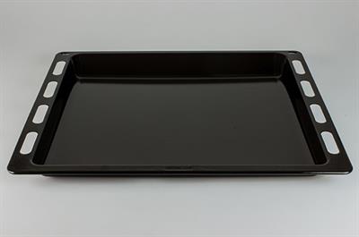 Långpanna, Profilo spis & ugn - 5 mm x 490 mm x 410 mm 