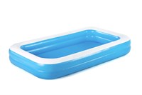 Simbassäng, Bestway pool - 1830 mm x 3050 mm  (rektangulär)