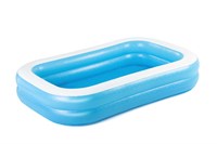 Simbassäng, Bestway pool - 1750 mm x 2620 mm  (rektangulär)