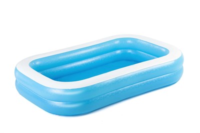 Simbassäng, Bestway pool - 1750 mm x 2620 mm  (rektangulär)