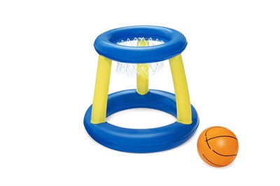 Flytande mål, Bestway pool (uppblåsbar)