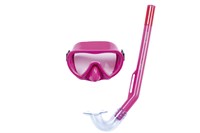 Cyklop och snorkel, Bestway pool