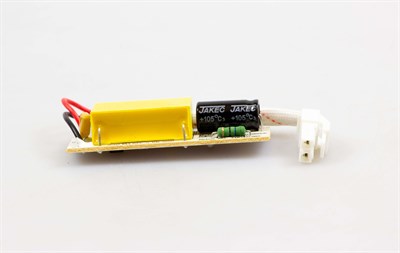 LED-lampa, Rosieres kyl och frys (inkl. elektronikkort)