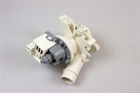 Avloppspump, Hoover tvättmaskin