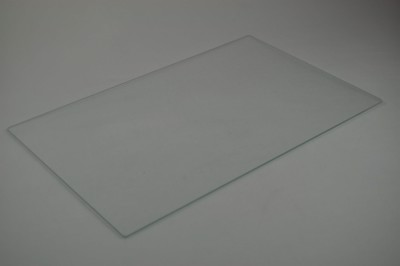 Glashylla, Rex-Electrolux kyl och frys - Glas (över grönsakslåda)