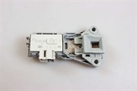 Lucklås, Elektro Helios tvättmaskin