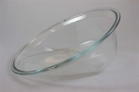 Luckglas, Zanussi tvättmaskin - Glas