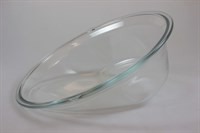 Luckglas, Rex-Electrolux tvättmaskin - Glas