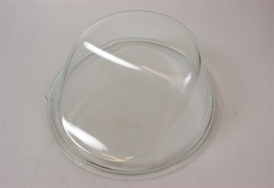 Luckglas, AEG tvättmaskin - Glas