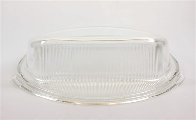 Luckglas, Husqvarna-Electrolux tvättmaskin - Glas