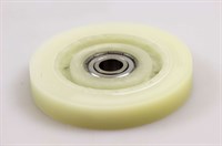 Stödhjul, Electrolux torktumlare