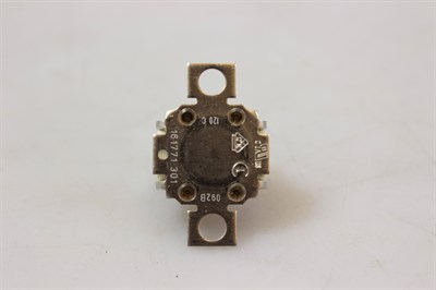 Överhettningssäkring, Ideal-Zanussi spis & ugn - 120°C