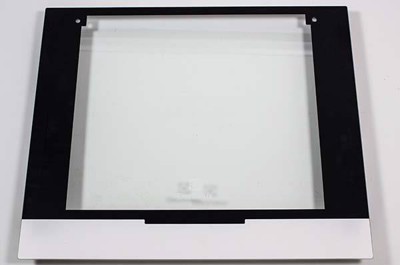 Ugn glas, Electrolux spis & ugn - 504 mm x 594 mm (yttreglas)