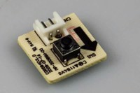 Brytare, Electrolux dammsugare (on/off)