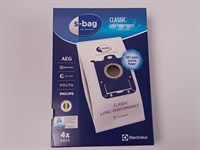 Dammsugarpåsar, Electrolux dammsugare - Long Performance S-Bag