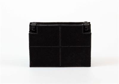 Kolfilter, Faber köksfläkt - 139 mm x 195 mm (2 st)