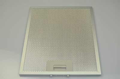 Metalltrådsfilter, Frigor köksfläkt - 8 mm x 258 mm x 318 mm