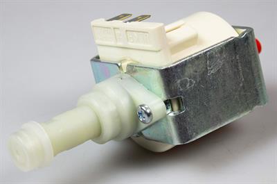 Vibrationspump, Gaggia espressomaskin