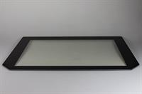 Ugn glas, Franke spis & ugn - 3 mm x 545 mm x 398 mm (inreglas)