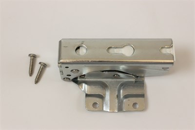 Gångjärn, Husqvarna-Electrolux kyl och frys (överst höger - nederst vänster)