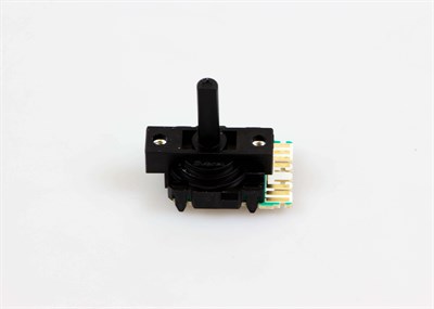 Potentiometer, Elektro Helios spis & ugn (induktion)