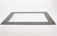 Ugn glas, Bosch spis & ugn - 415 mm x 525 mm x 4 mm (inreglas)