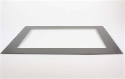 Ugn glas, Neff spis & ugn - 415 mm x 525 mm x 4 mm (inreglas)