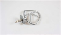 K-visp, Kenwood köksmaskin & mixer - Aluminium