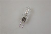Lampa, Bauknecht mikrovågsugn - 12V/10W (halogen)
