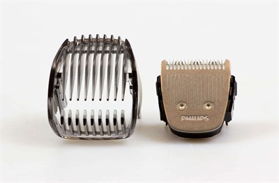 Skär, Philips rakapparat (med trimmerkam)