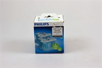Rengöringsvätska, Philips rakapparat