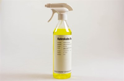 Professionell kylskåpsrengöringsmedel (500 ml)