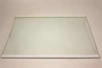 Glashylla, Samsung kyl och frys - Glas (övre)