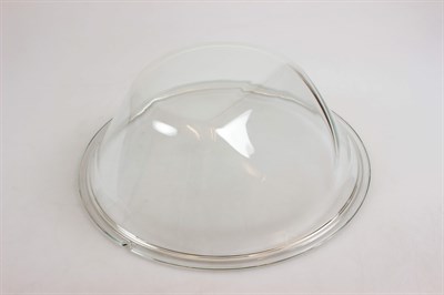 Luckglas, Samsung tvättmaskin - Glas