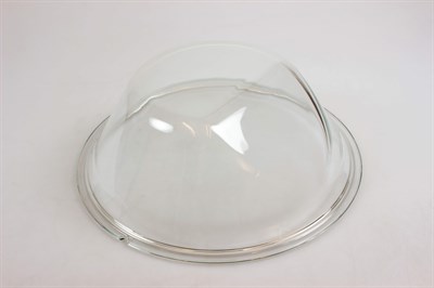 Luckglas, Samsung tvättmaskin - Glas