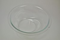 Luckglas, Gaggenau tvättmaskin - Glas