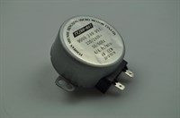 Vattenomkopplarmotor, Siemens diskmaskin