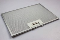 Metalltrådsfilter, Silverline köksfläkt