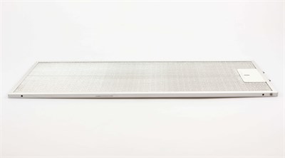 Metalltrådsfilter, Silverline köksfläkt - 477 mm x 205 mm
