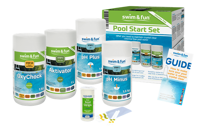 Startset pool, Swim & Fun pool (klorfritt)