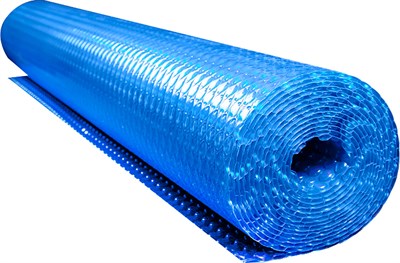 Soltäcke, Swim & Fun pool - Bubbelplast  (sommar)