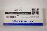 Testa tabletter, Swim & Fun pool - DPD N° 1 (för Pool Lab)