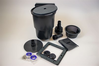 Ytvattenskimmer, Swim & Fun pool