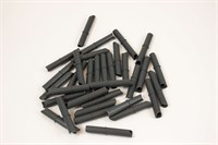 Samlingsstycke, Swim & Fun pool - Grå (för topp-/bottenskena)