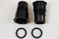 Adapterset till slang, Swim & Fun pool